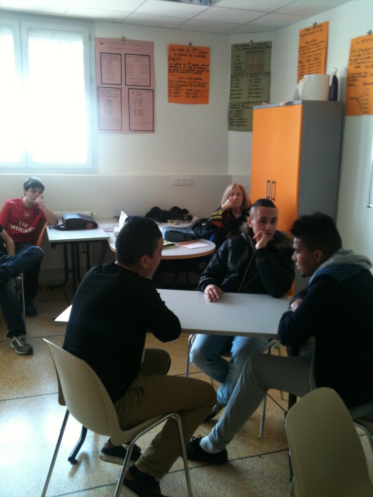 Lire la suite à propos de l’article Stage collectif en 2de Bac Pro