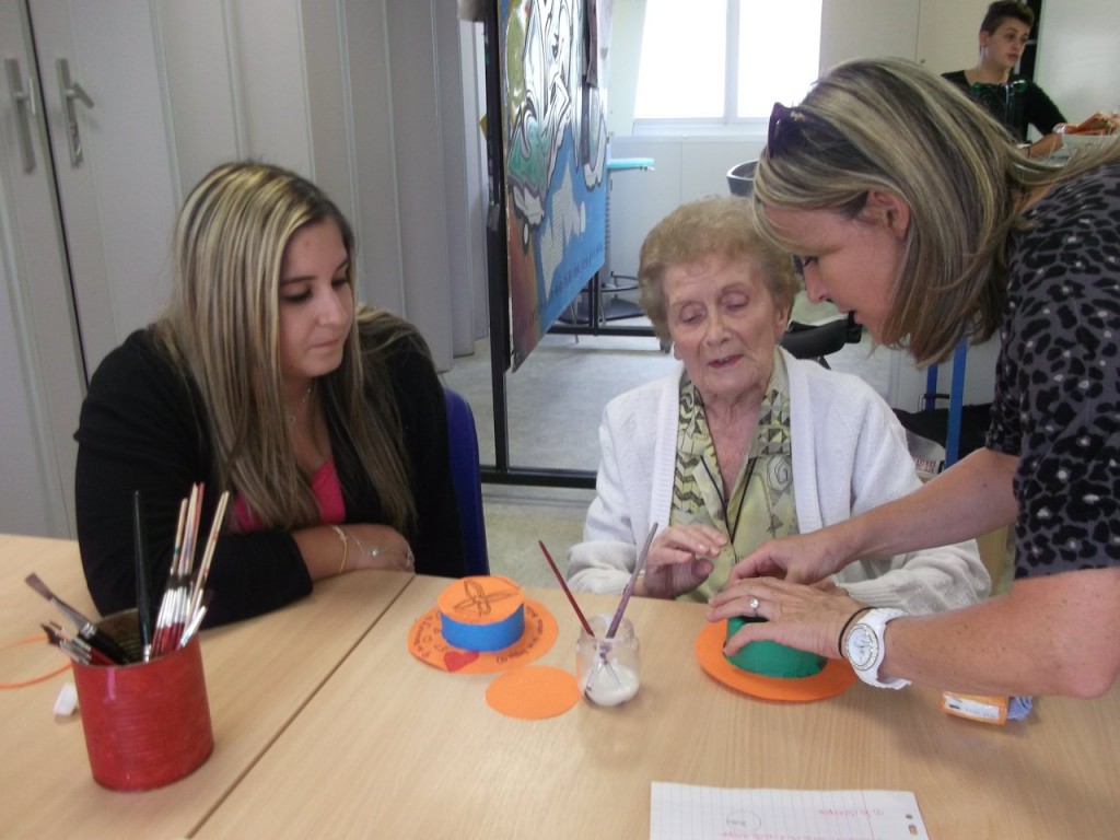 Lire la suite à propos de l’article Ateliers semaine bleue.