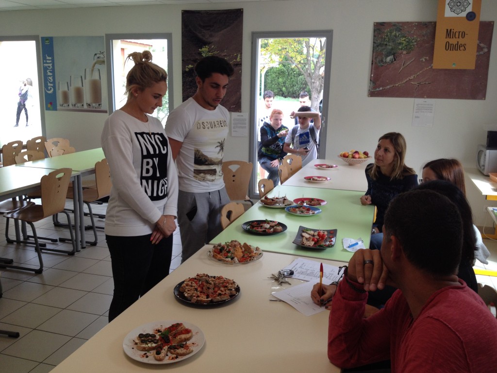 Lire la suite à propos de l’article Journée EIE en Bac PRO