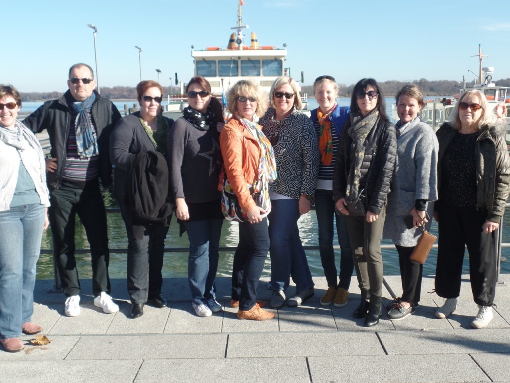 Lire la suite à propos de l’article Voyage en Allemagne