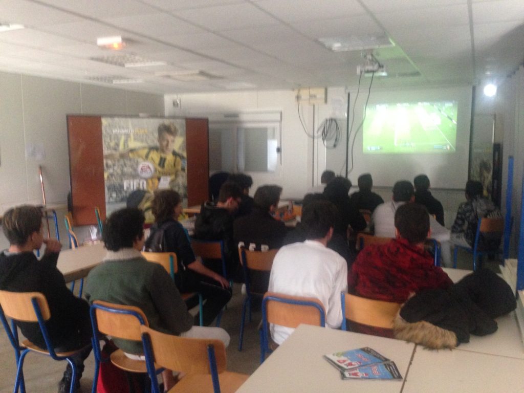 Lire la suite à propos de l’article Tournoi FIFA 17 au Cep d&rsquo;Or