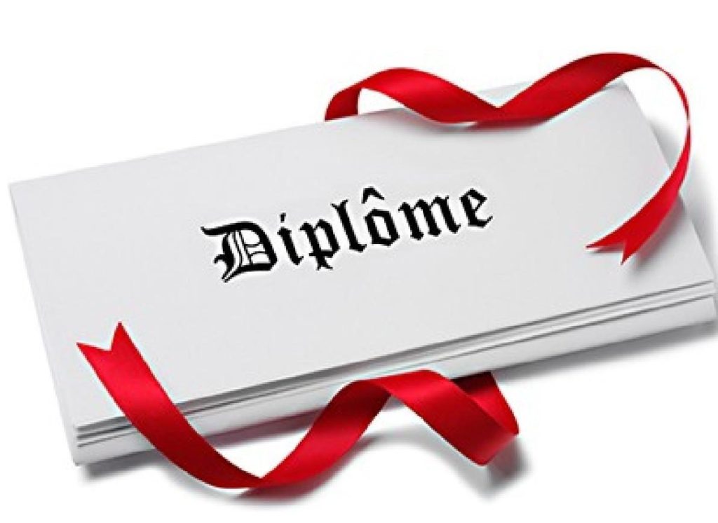 Lire la suite à propos de l’article Remise des diplômes