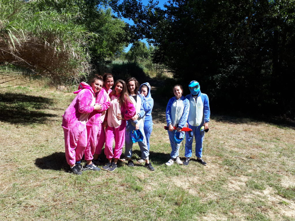 Lire la suite à propos de l’article Sortie de fin d&rsquo;année pour les 2ndes CAPa