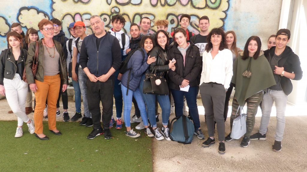 Lire la suite à propos de l’article Rencontre avec Magyd Cherfi