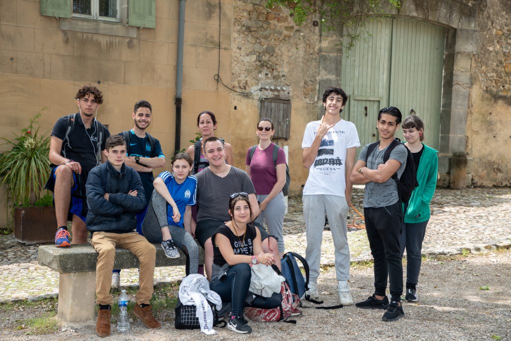 Lire la suite à propos de l’article LAND  ART