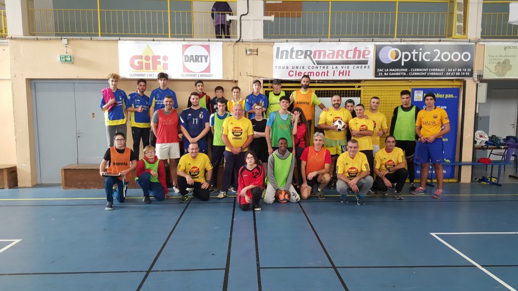 Lire la suite à propos de l’article Un grand tournoi de football