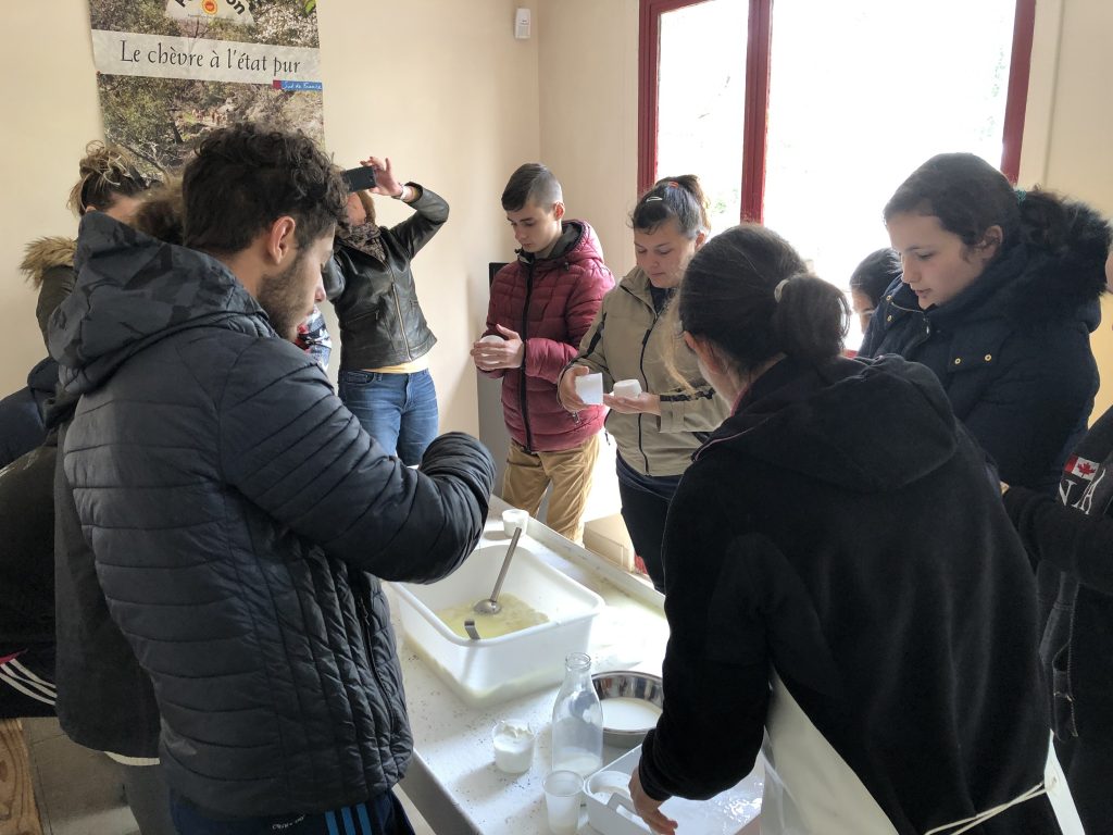 Lire la suite à propos de l’article Visite d&rsquo;entreprise