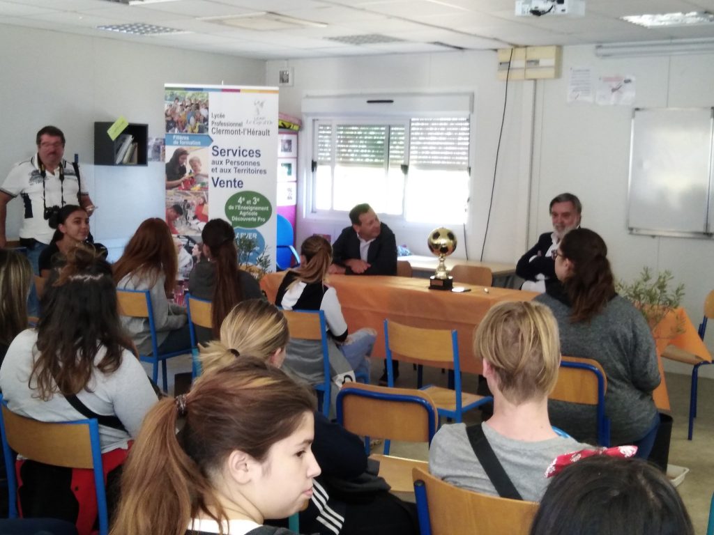 Lire la suite à propos de l’article Deux entrepreneurs en visite au Cep d&rsquo;Or