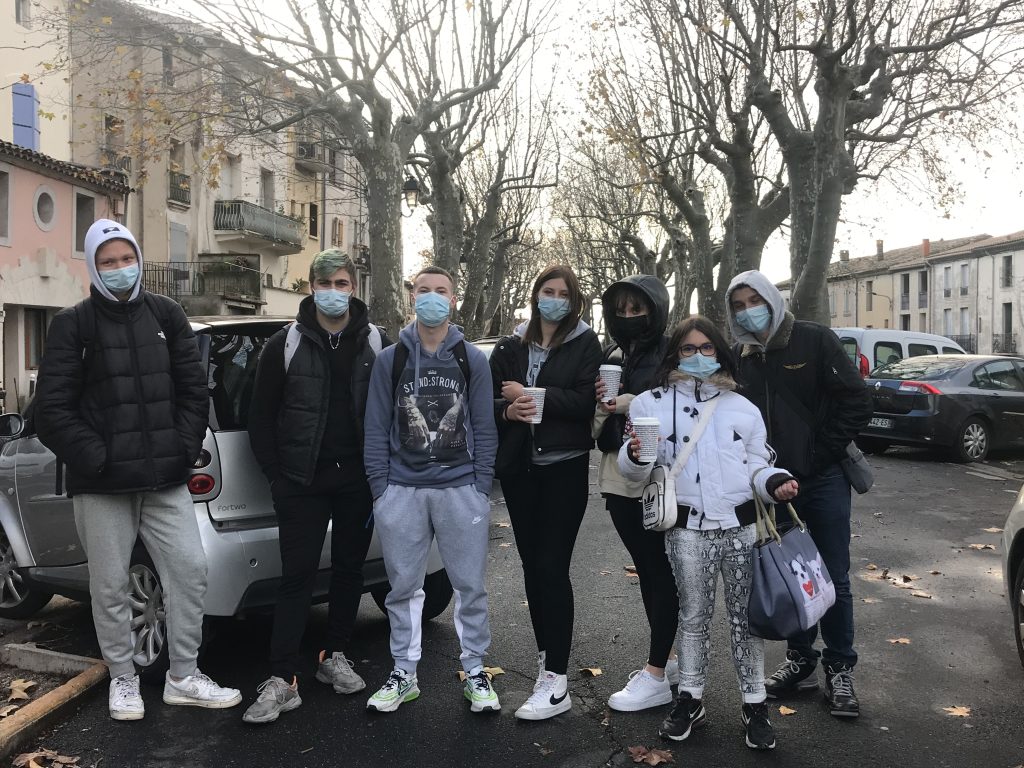 Lire la suite à propos de l’article Les premières PRO en visite