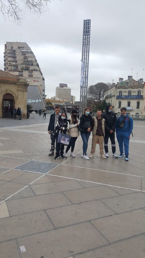 Lire la suite à propos de l’article Sortie pédagogique à Montpellier